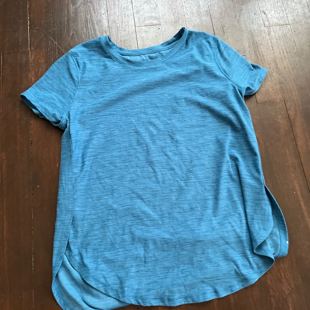 Old Navy Blue Short Sleeve T-Shirt
